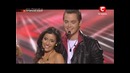 X-Фактор 2. Аркадий и Малика. 3 прямой эфир. 05.11.2011