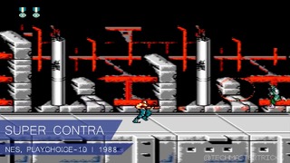 History/Evolution of Contra (1987-2018)