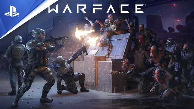 Warface | Hydra Raid Trailer | PS4