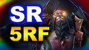 SHOPIFY REBELLION vs 5RATFORCESTAFF – ARTEEZY PUDGE – DPC NA SPRING 2023 DOTA 2