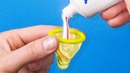 40 гениальных лайфхаков, которые сделают вашу жизнь проще
