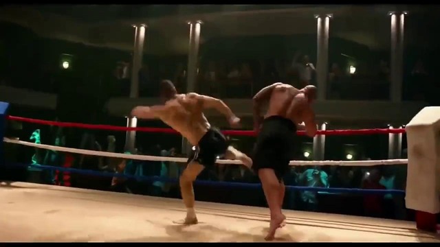 Undisputed 4 (Yori Boyaka) all fight scenes HD