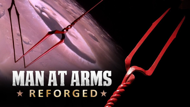 Man At Arms: Spear of Longinus (Neon Genesis Evangelion)
