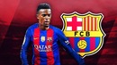 Nelson Semedo | Welcome to FC Barcelona | 2017