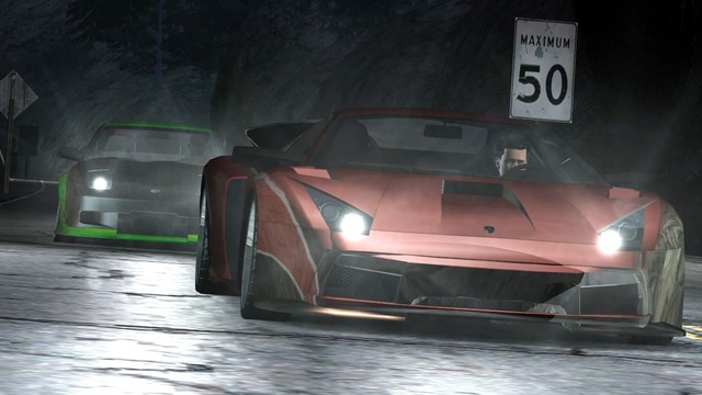 Моё прохождение игры «Need for Speed: Carbon» – Часть XXXII