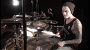 Luke Holland ft. Sam Applebaum (Veil of Maya – Lucy Dual Drum Cover)