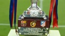 Barcelona vs Atletico Madrid Spain SuperCup 2013