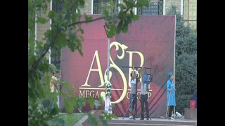 ASR Национальный Свадебный Ансамбль в Ташкенте Презентация