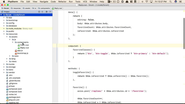 Learn Vue 2 Part 31 Component Responsibility.137