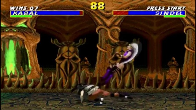 История Героев Mortal Kombat. Часть 9. Kabal