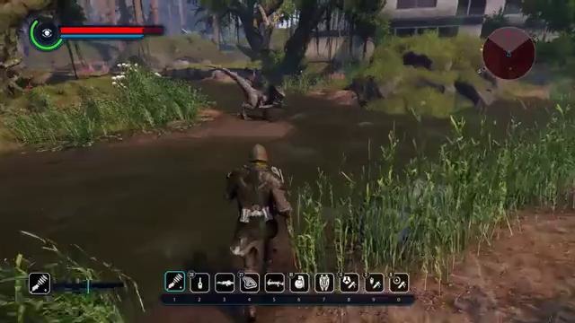 ELEX – лучшая игра Пираний (Обзор шедевра)