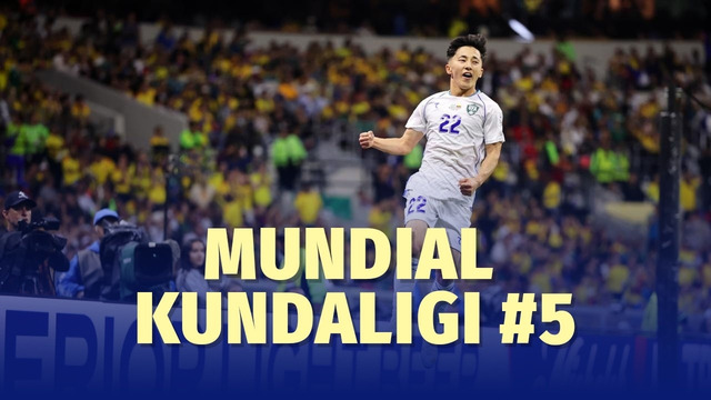 Vahshiy Kolumbiyaga yengildik | JCH kundaligi