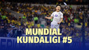 Vahshiy Kolumbiyaga yengildik | JCH kundaligi
