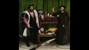Hans Holbein the Younger: The Ambassadors