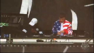 Yellow Claw – Live @ Lollapalooza Chicago 2016