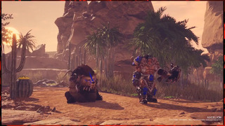 Warcraft 3 Reforged – Rexxar Campaign Preview In Unreal Engine 4 MegaCinematic