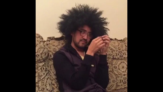 Безумная женщина