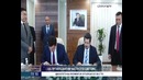 Визит исполнительного директора ИКРЧС в "Трастбанк"