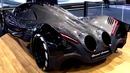 6 самых сумасшедших автомобилей