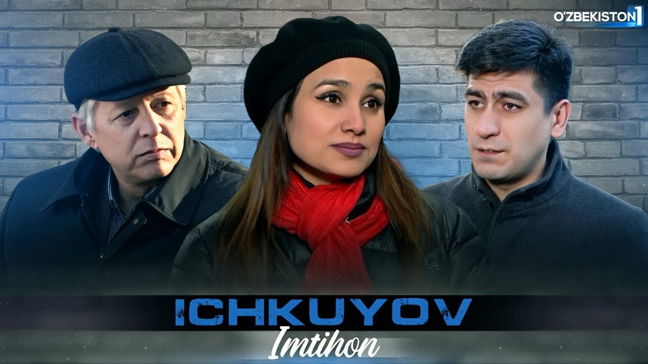 Ichkuyov (Imtihon) - Mover.uz