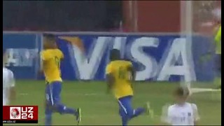 Fifa U-17 Бразилия Словакия 6-1