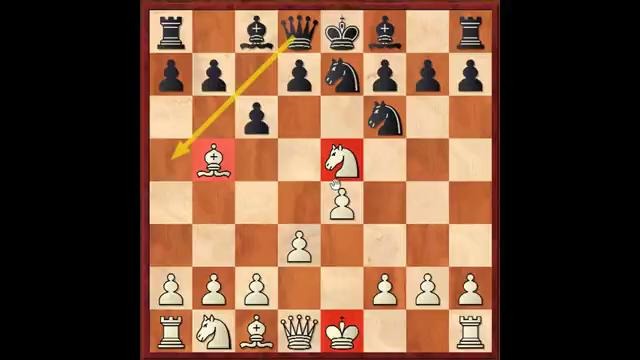 Обучение шахматам. 5 дебютных ловушек