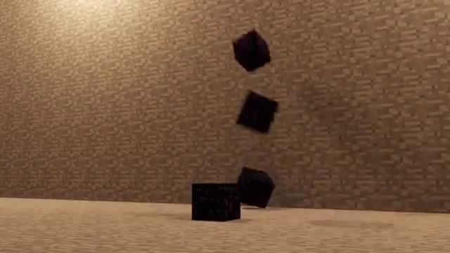 Pig Racing – A Minecraft Animation