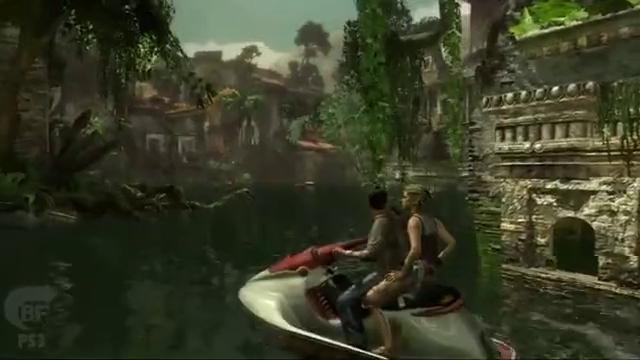 Прохождение Uncharted: Drake’s Fortune – Глава 9
