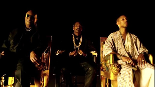 Snoop Dogg – California Roll (feat. Stevie Wonder, Pharrell Williams)