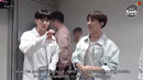 [BANGTAN BOMB] За сценой ‘Boy With Luv’ (Heart ver.) | BTS [pус. саб]
