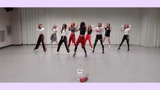 [Choreography Video] fromis 9 – LOVE BOMB