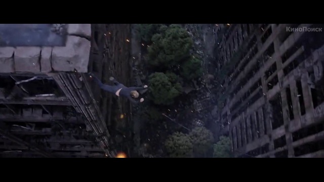Дивергент. Глава 2: Инсургент (Insurgent) – первый дублированный тизер