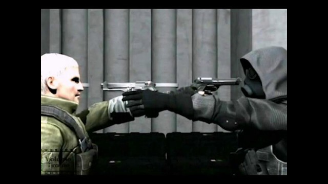 Анимационный ролик Resident Evil (Volume Frame Studio) Fan Trailer