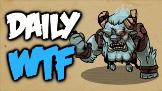 Dota 2 Daily WTF 239 – Space cow diaries