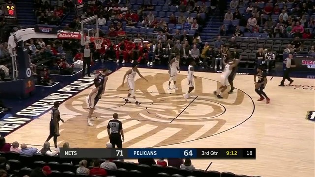 NBA 2018-19. Топ 10 за 27 октября