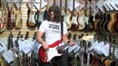 Электрогитара – 1966 Fender Stratocaster with PHIL X