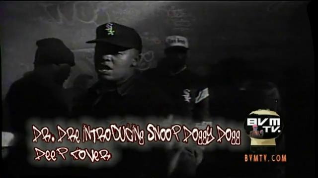 Dr. Dre (Feat. Snoop Dogg) – Deep Cover