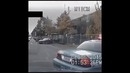 Камаро даже с пробитами колесами не остоновить
