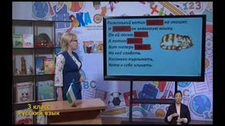 Русский язык 3 класс РУС (81)