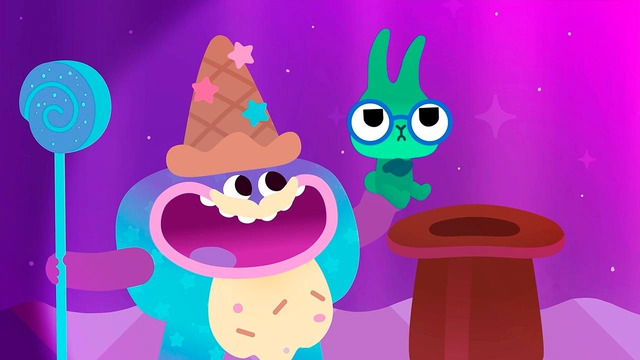 Вкусные приключения – Ум и Хрум: ЗАПЕКАНТУС – Мультфильм для детей | Серия 52