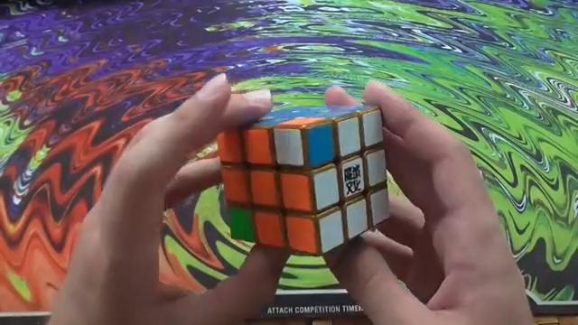 Ускорение слепой сборки, Часть 4. Максим Чечнев