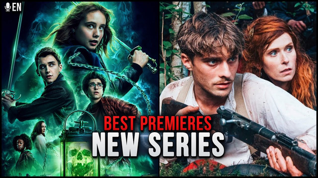 4 Best New Series 2023 – Great New Web Series to Binge | New Series Netflix, Hulu, AppleTV, Peacock