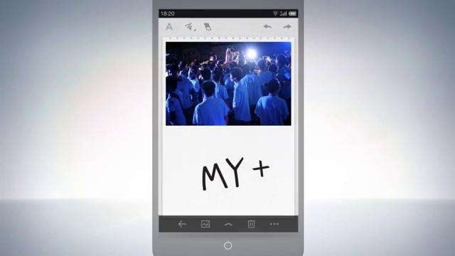 Meizu MX 2 (Flyme) Телефон способный конкурировать с Iphone 5