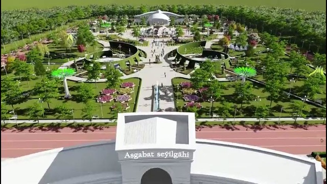 В Ташкенте скоро откроется парк, спроектированный Discover Invest