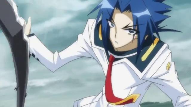 Medaka Box: Abnormal: 9 Серия (2 Сезон)