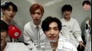 Stray Kids – Show Champion Curtain Talk [рус. саб]