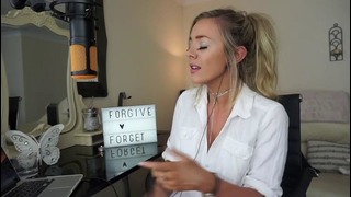Samantha Harvey – Forgive Forget | Acoustic Cover