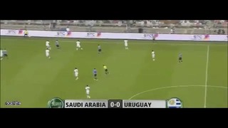 Luis Suárez vs Saudi Arabia • International Friendly • 10-10-14