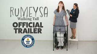 Rumeysa: Walking Tall | Official Trailer – Guinness World Records