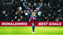 Роналдиньо ️ лучшие голы